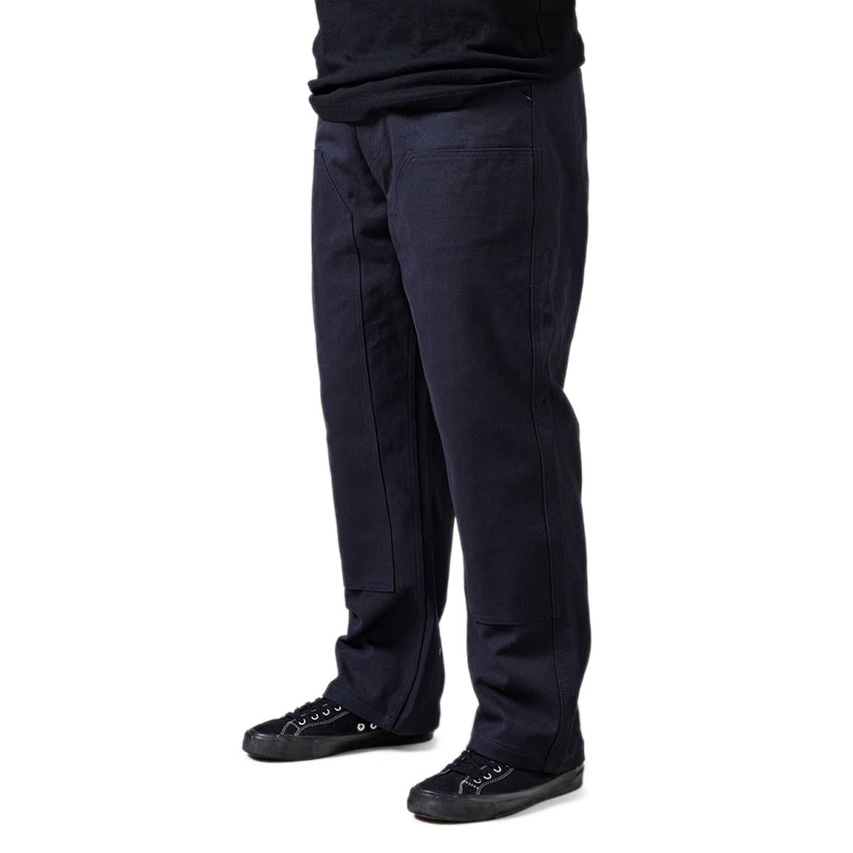 Passport Double Knee Diggers Club Pants - Ink image 2