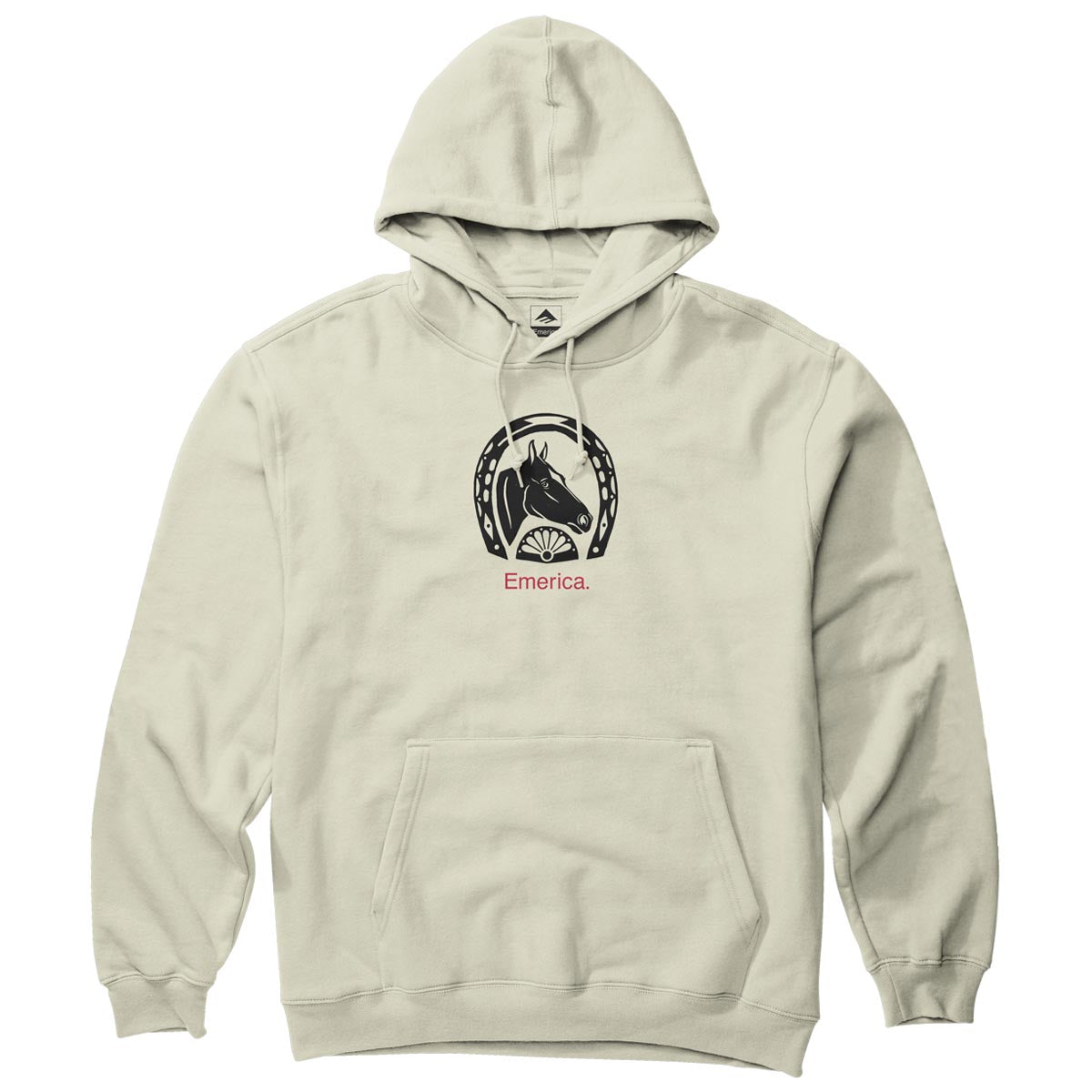 Emerica x Jess Mudgett Hoodie - Sand image 1