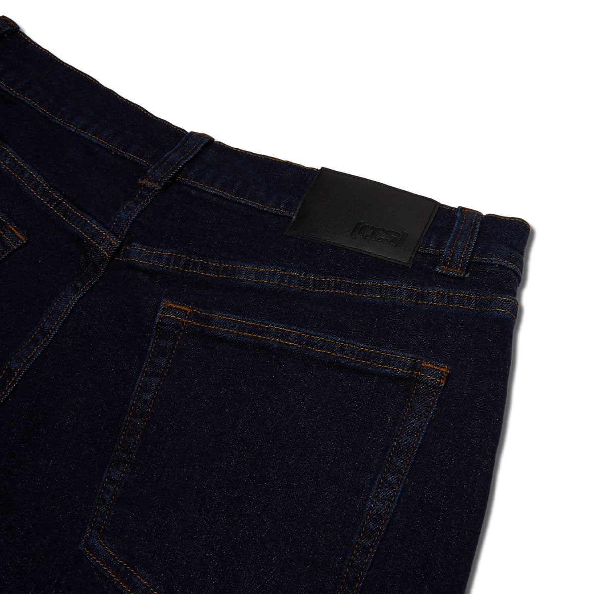 CCS 12oz Stretch Relaxed Denim Jeans - 12oz Indigo image 4