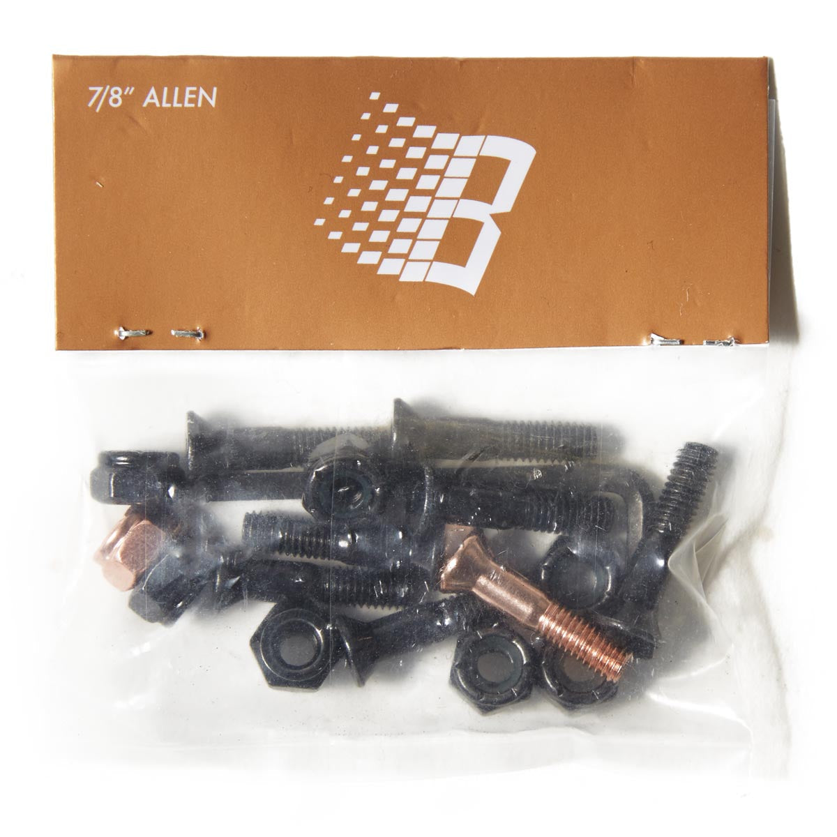 Bronze 56k Allen Hardware - 7/8
