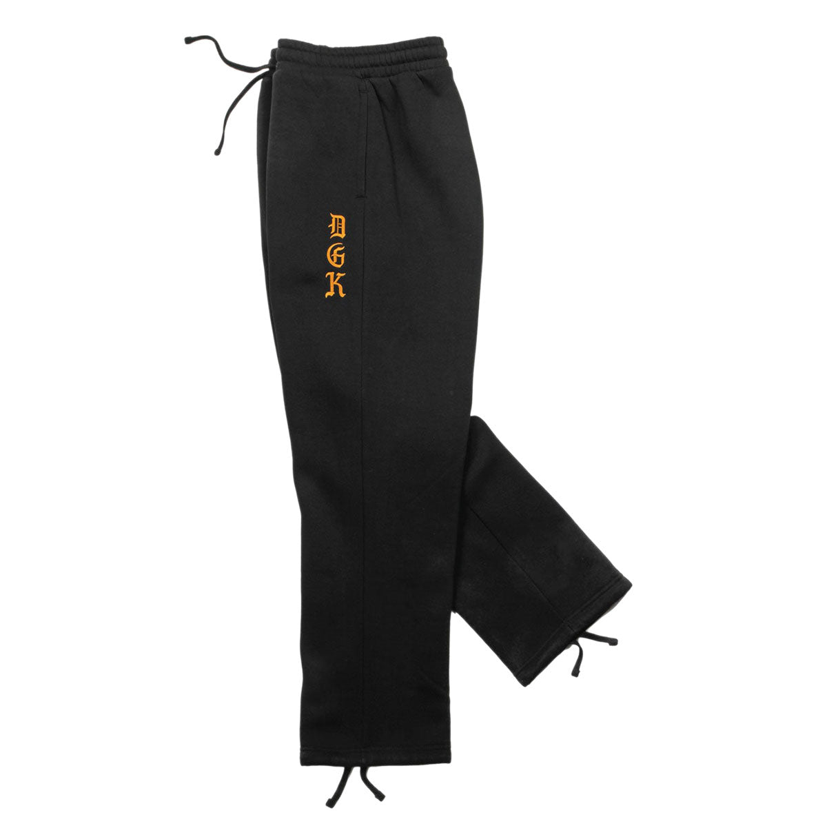 DGK Freedom Fleece Pants - Black image 3