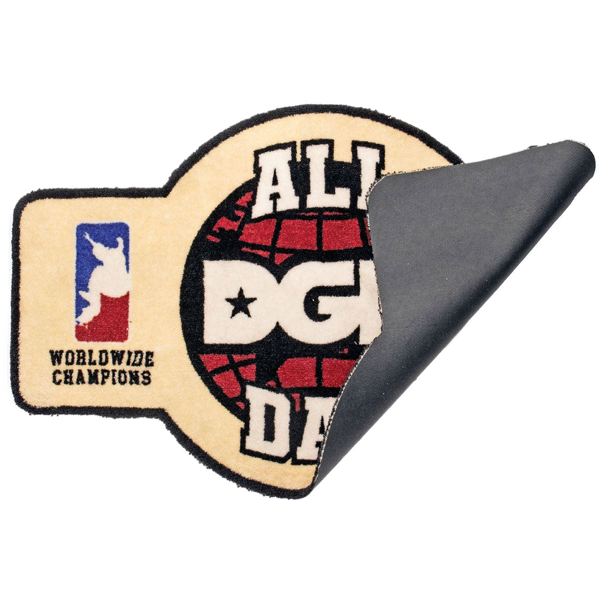 DGK Champs Rug - Cream image 2