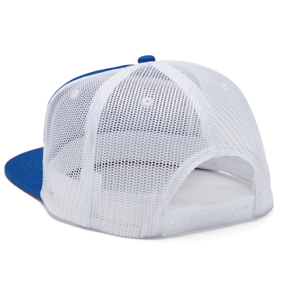 Heroin Certifried Trucker Hat - Blue image 2