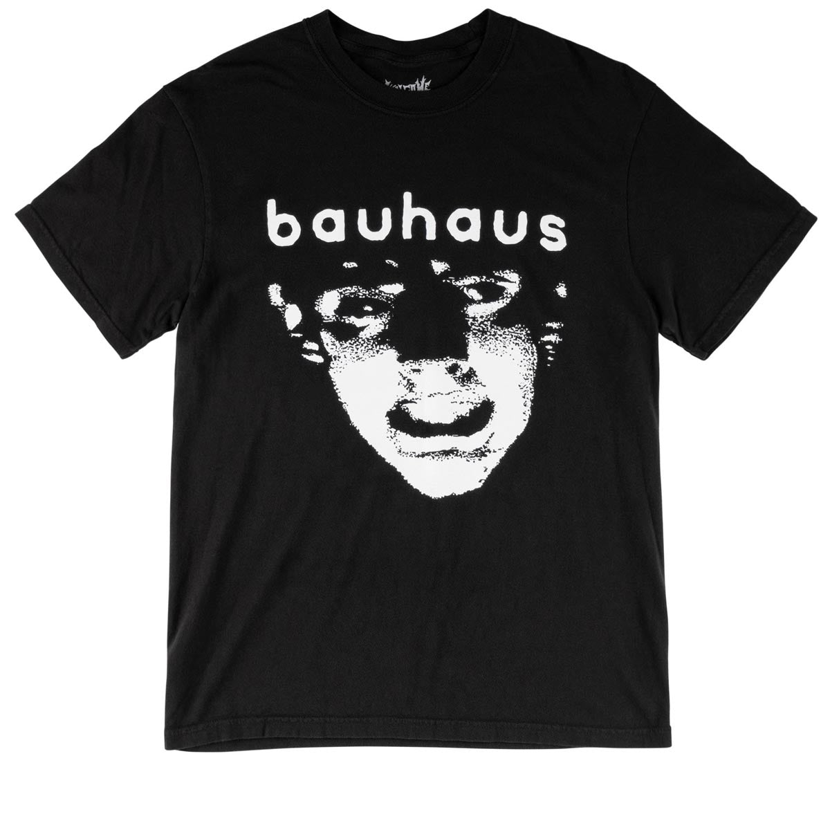 Welcome x Bauhaus Big Truth Gd T-Shirt - Black image 1