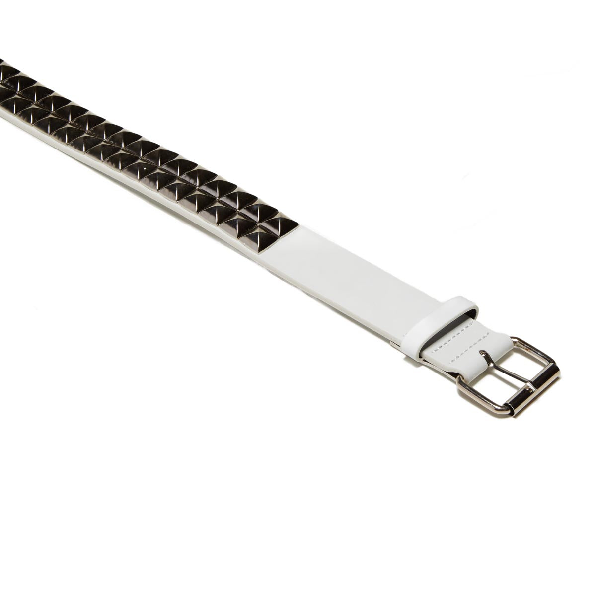 Loosey Stud Finder Belt - White image 2