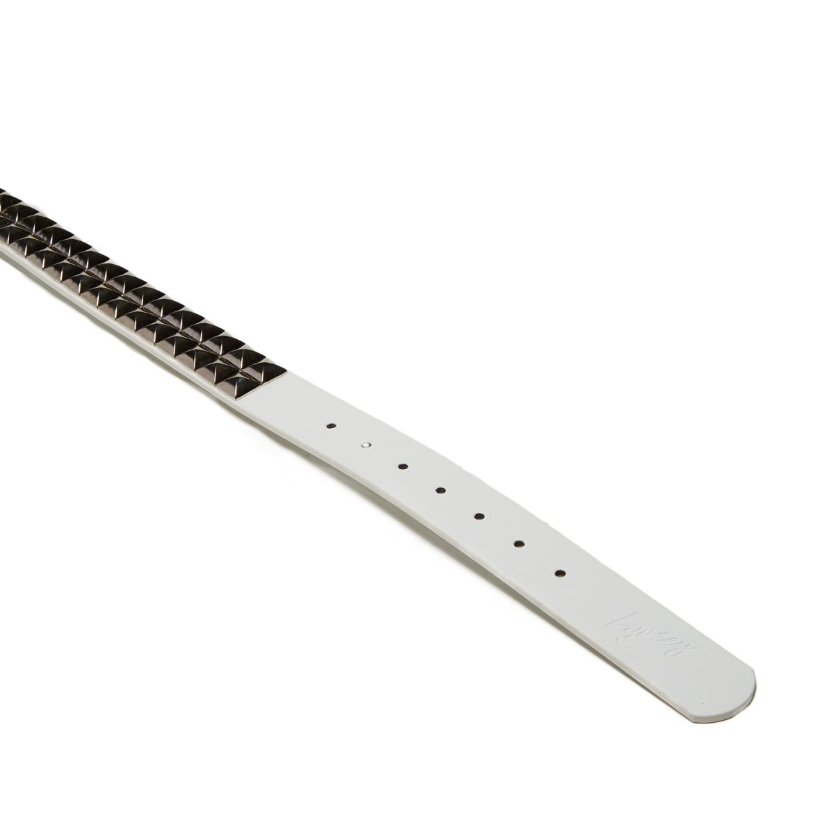 Loosey Stud Finder Belt - White image 3