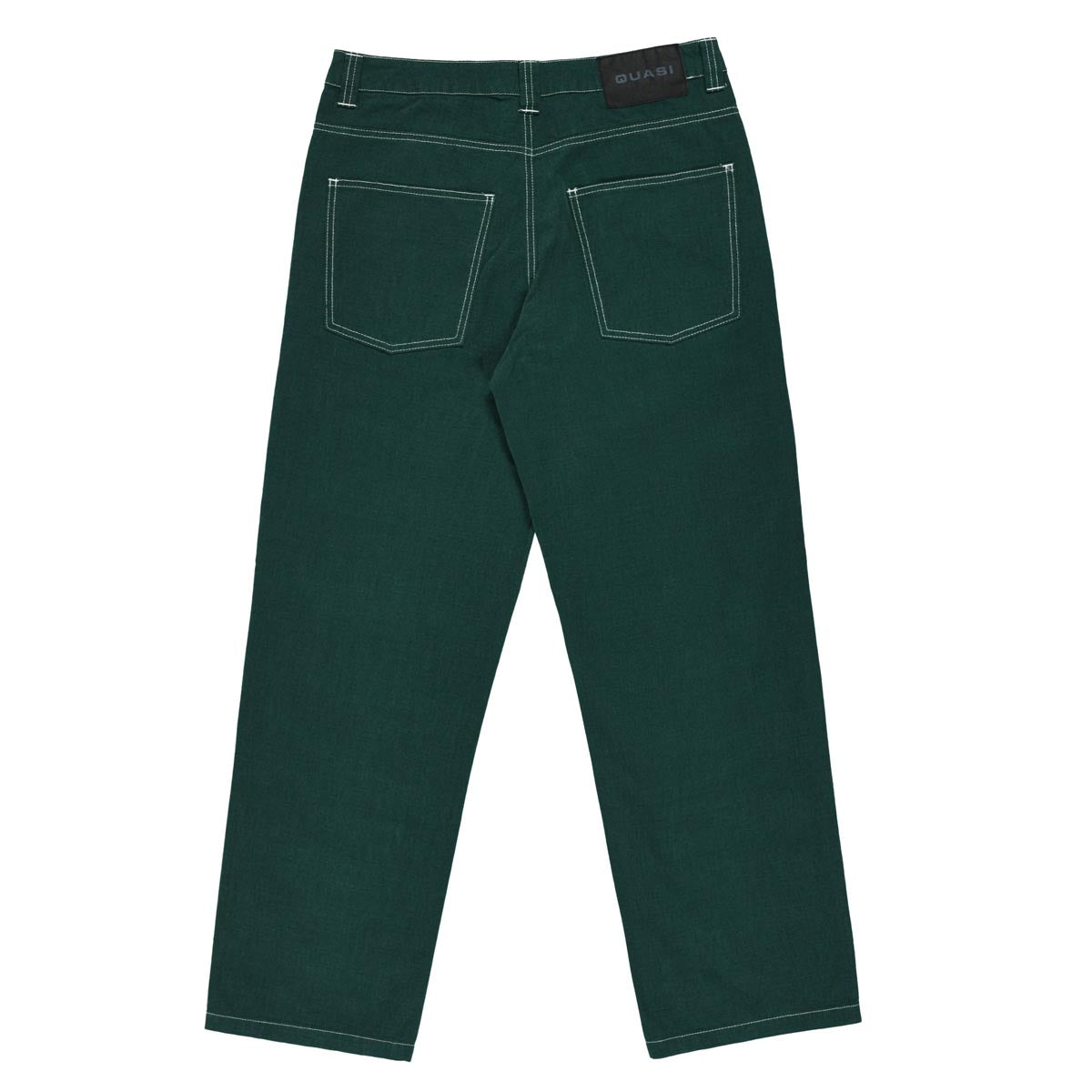 Quasi 102 Jeans - Evergreen image 2