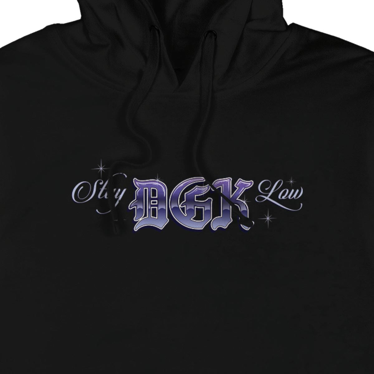 DGK Always Hoodie - Black image 3