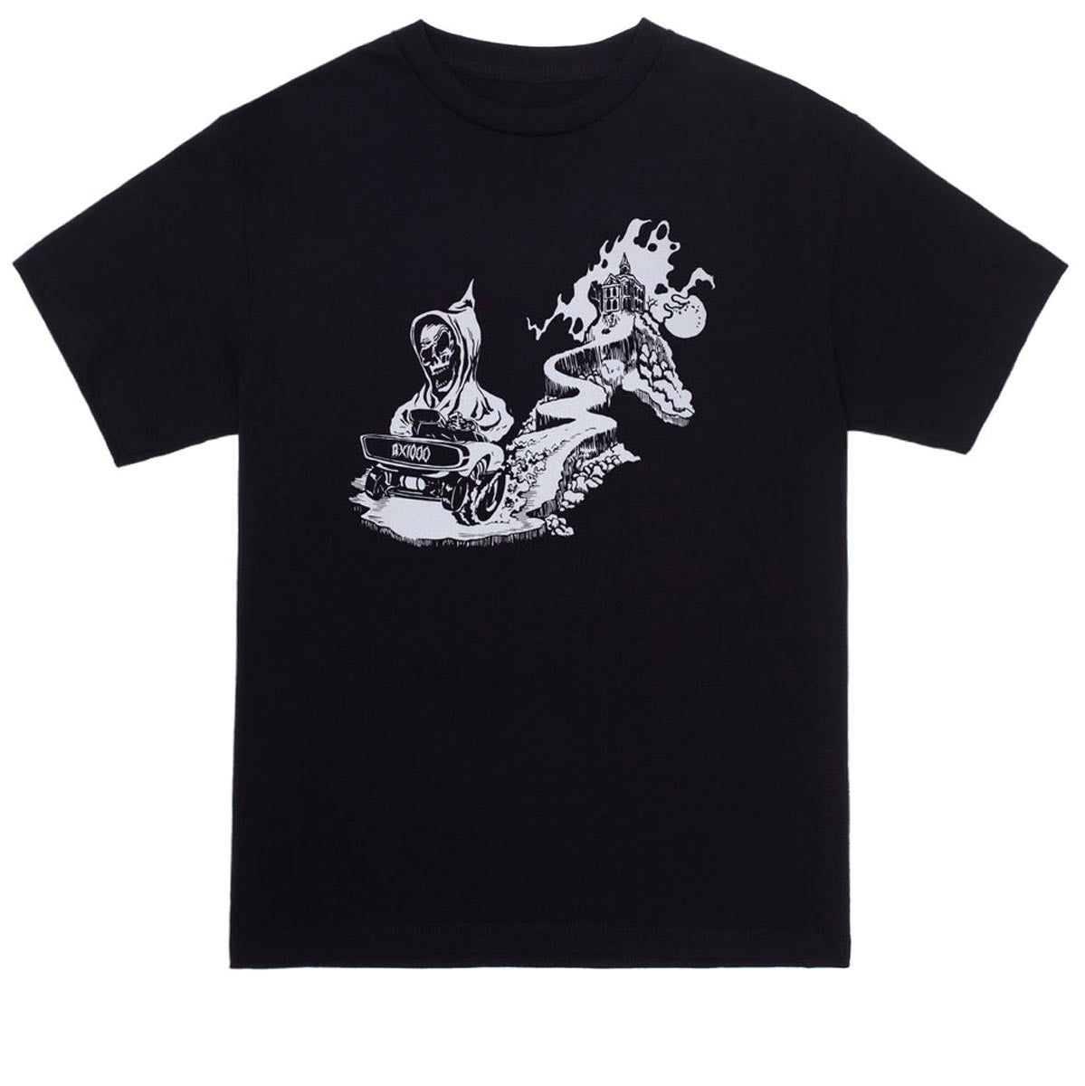 GX1000 Joyride T-Shirt - Black image 1