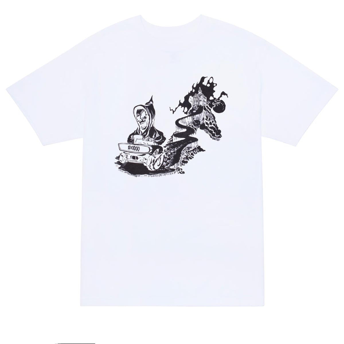 GX1000 Joyride T-Shirt - White image 1