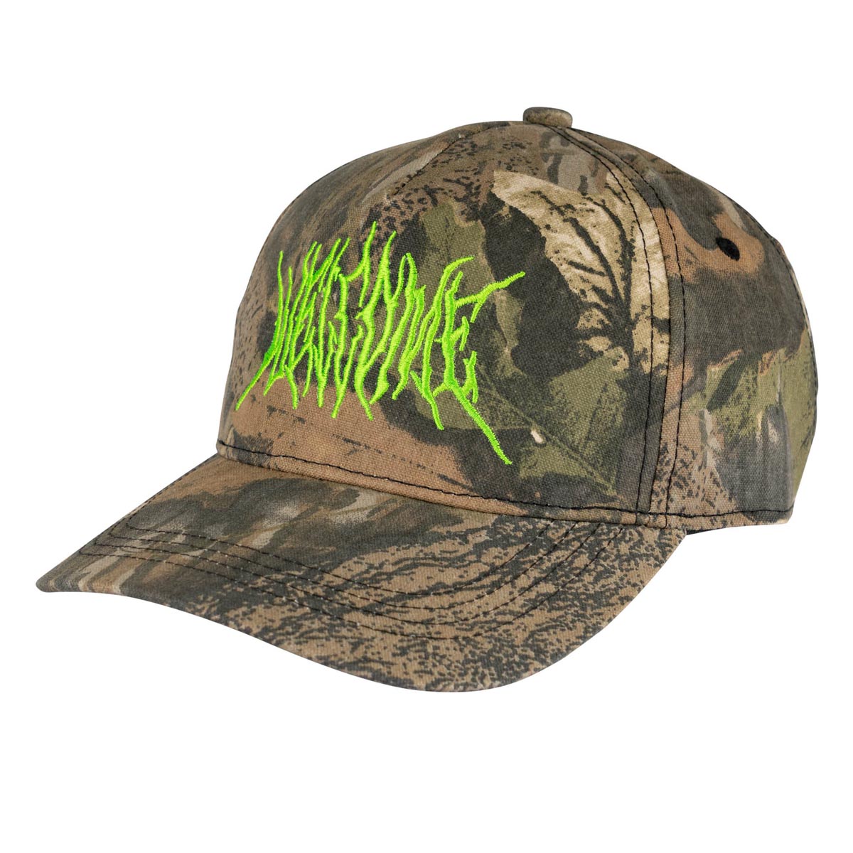 Welcome Chasm Hat - Camo image 1