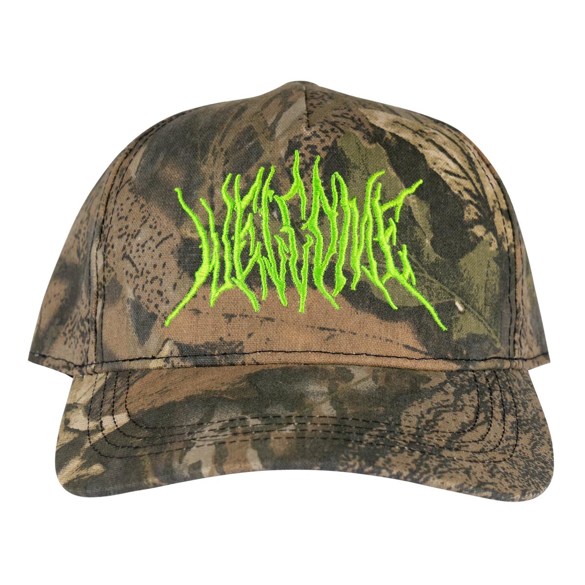 Welcome Chasm Hat - Camo image 3