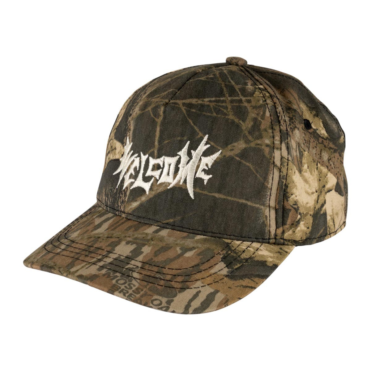 Welcome Vamp Hat - Camo image 1