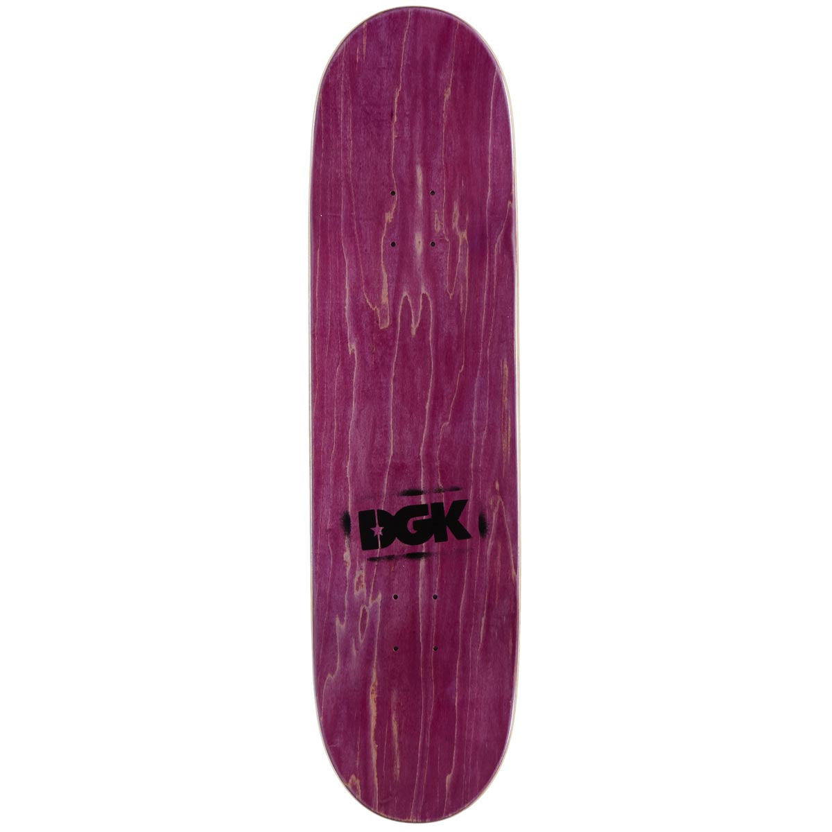 DGK Breezy x Boo Skateboard Deck - 8.25