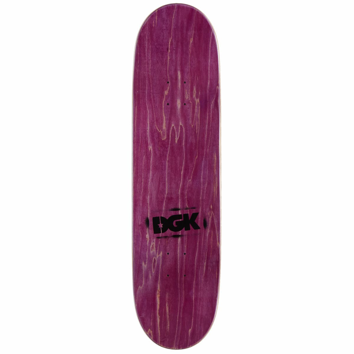 DGK Breezy x Boo Skateboard Deck - 8.50