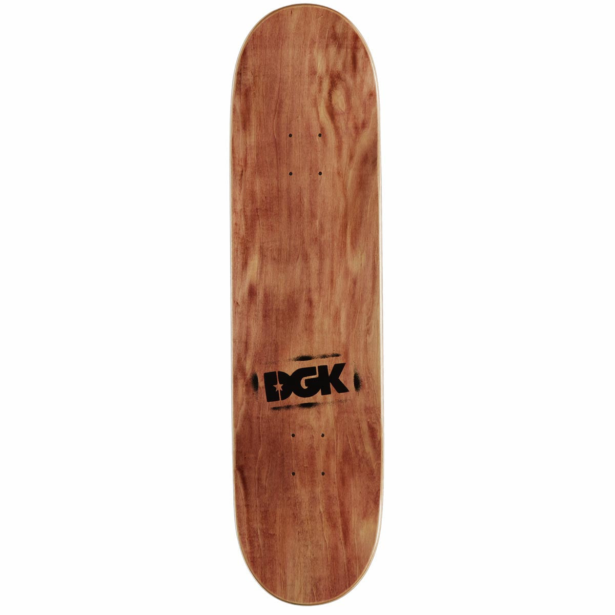 DGK Hood Tours Mazzari Twin Tail Skateboard Complete - 8.25