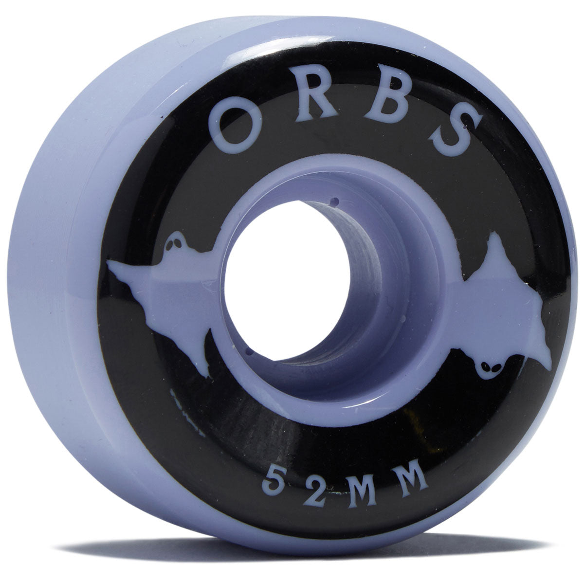 Welcome Orbs Specters Solids Conical 99a Skateboard Wheels - Lavender - 52mm image 1