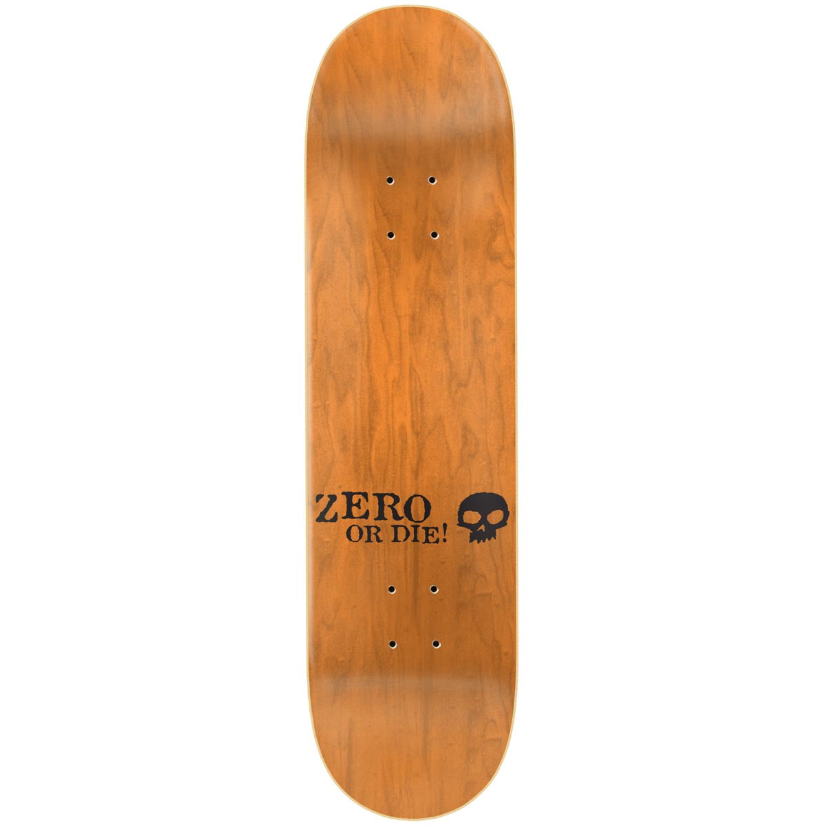 Zero Zero Or Die Skateboard Complete - 8.50