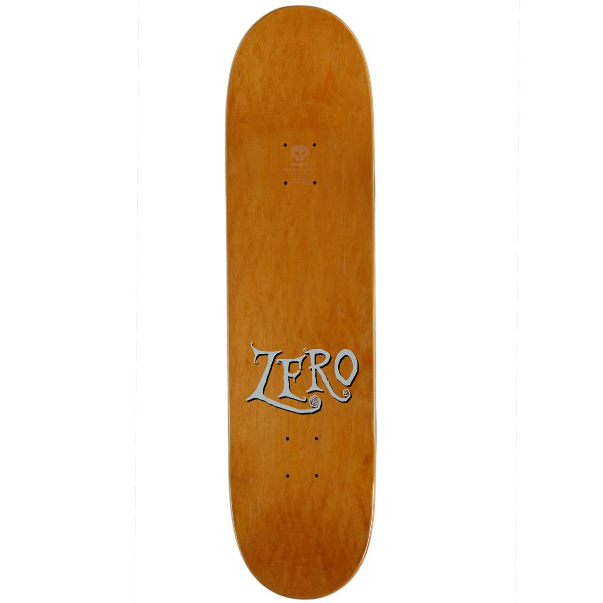 Zero Forrest Edwards Scissor-Hands Skateboard Complete - 8.25