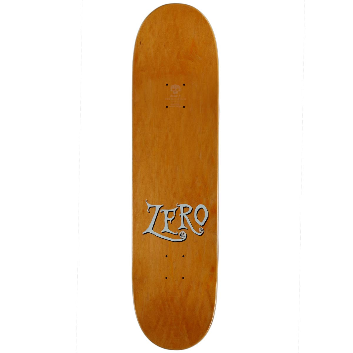 Zero Forrest Edwards Scissor-Hands Skateboard Complete - 8.50