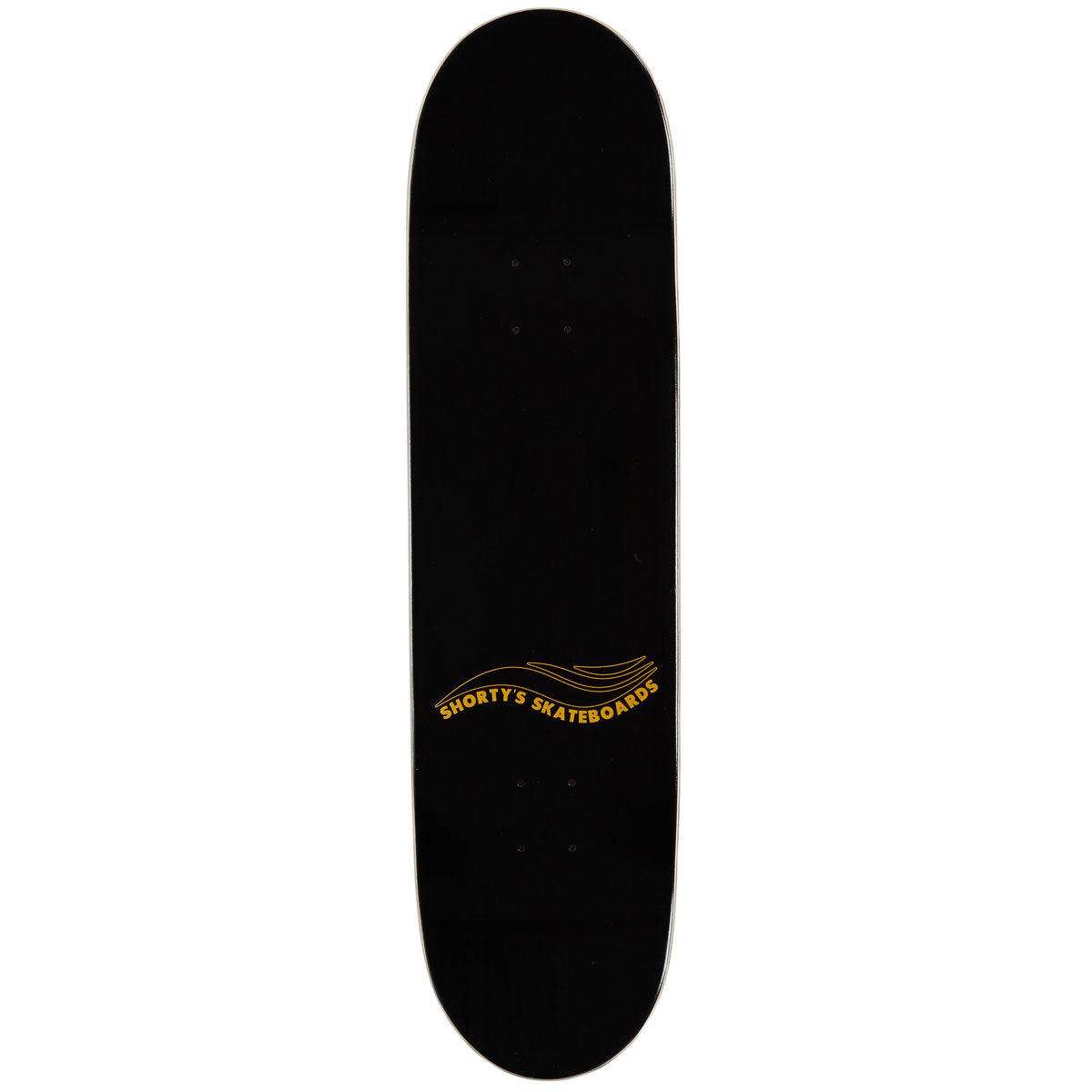 Shorty's Smolik Bandana Skateboard Deck - 8.375