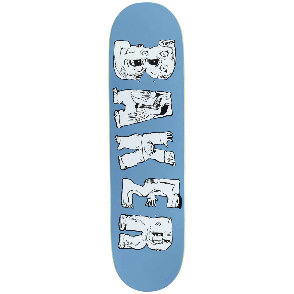 Baker Hawk Get Lost Skateboard Deck - 8.10