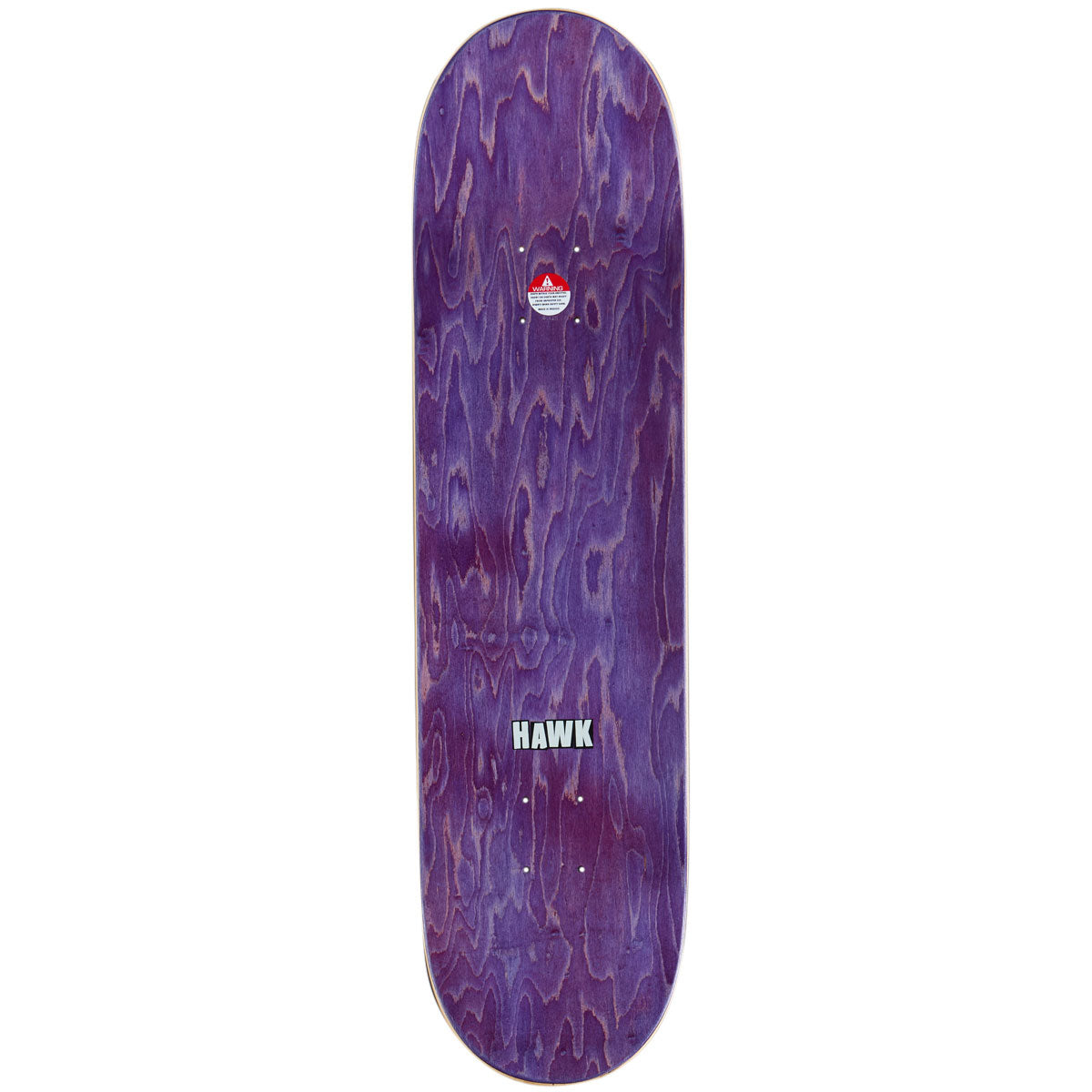 Baker Hawk Get Lost Skateboard Complete - 8.10