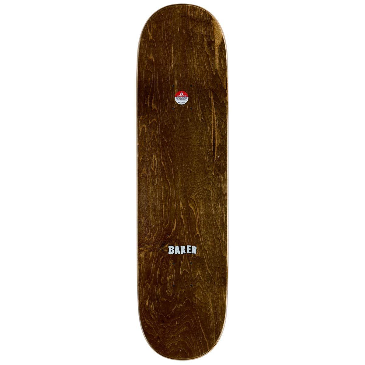 Baker Hawk Brand Name B2 Skateboard Deck - Neon Green - 8.50