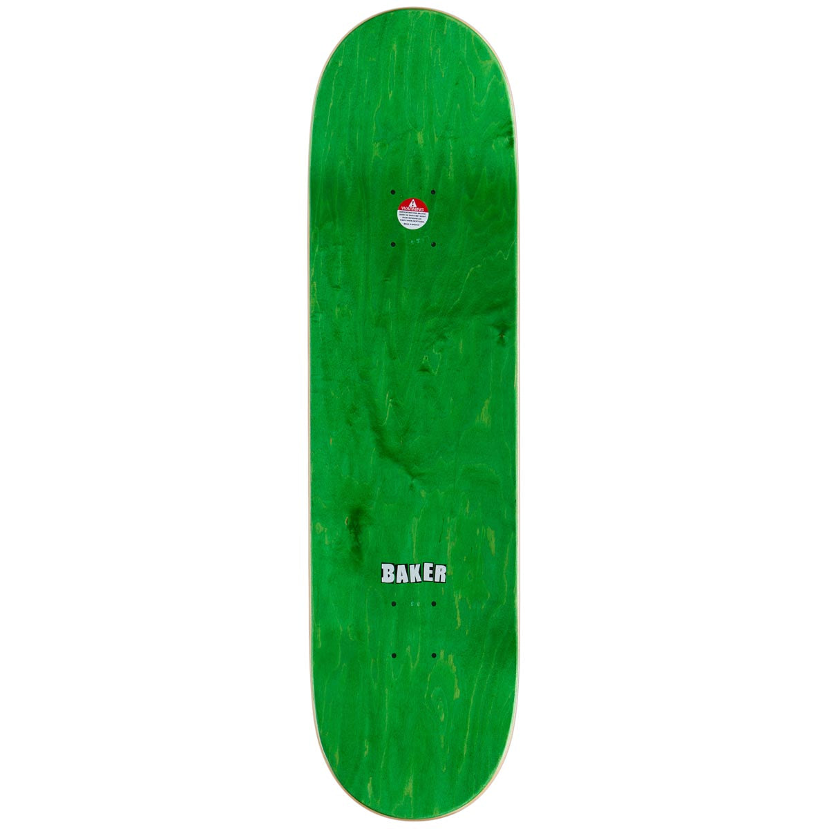 Baker Elissa MVP Skateboard Complete - 8.50