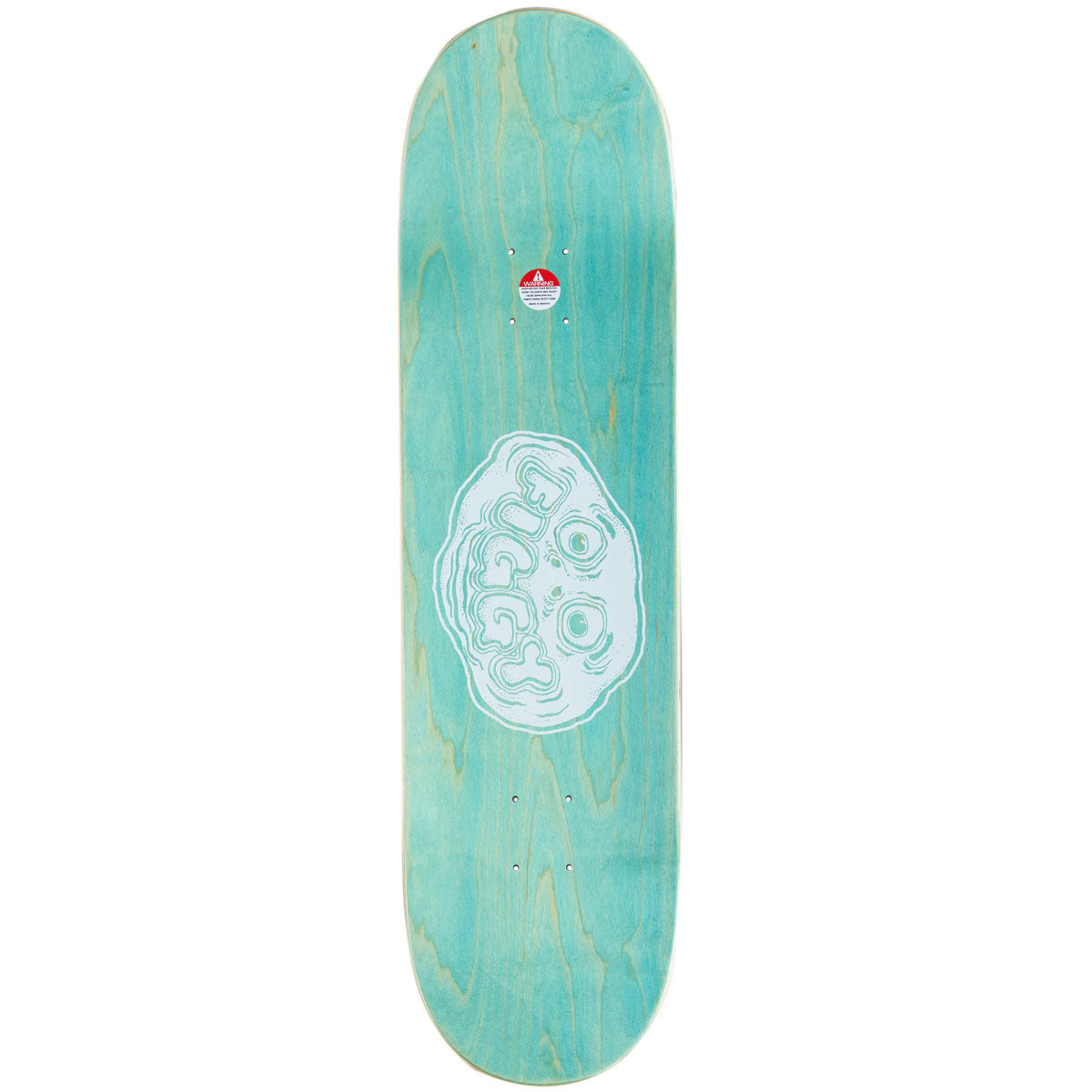 Baker Figgy Dimensions Skateboard Deck - 8.50