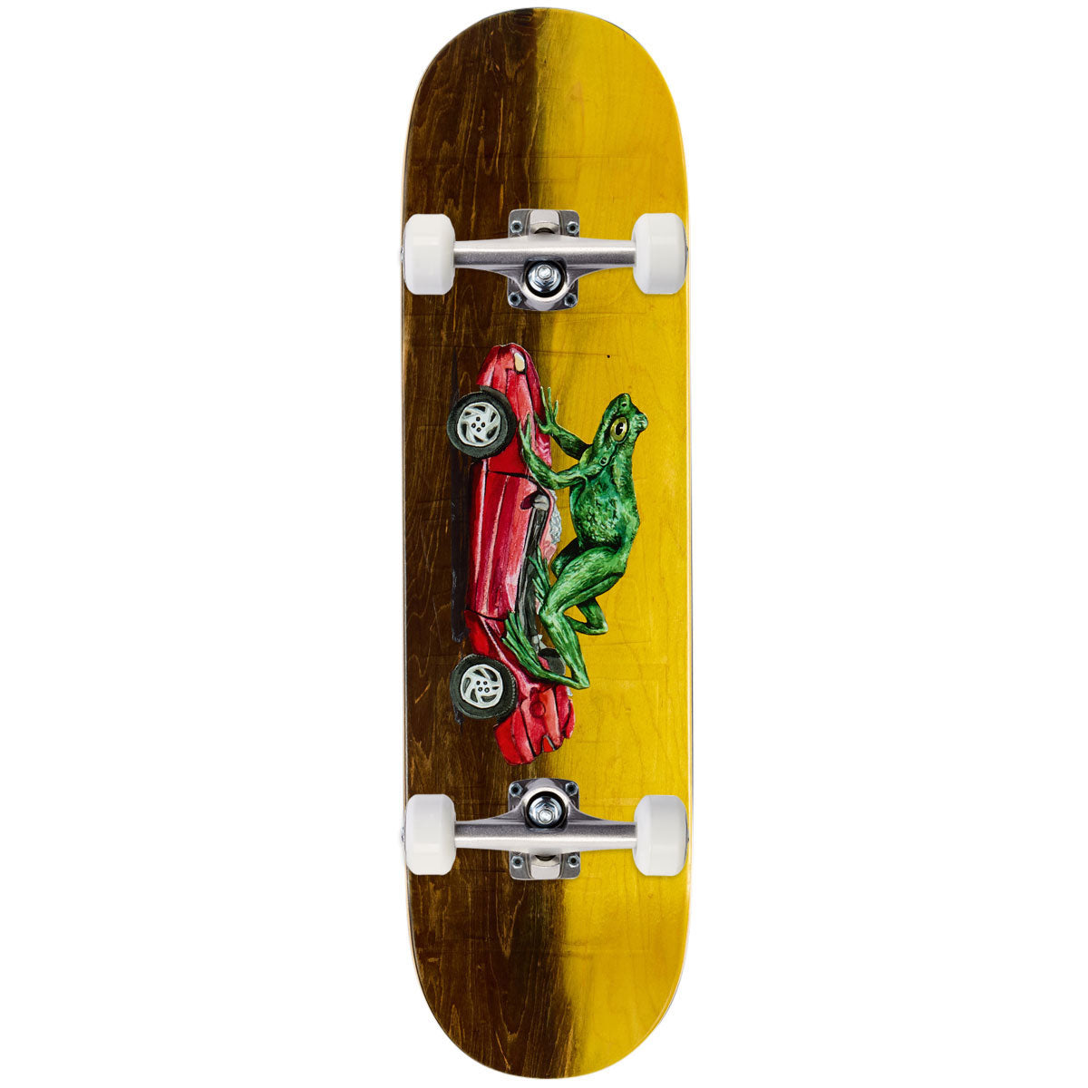 Baker Figgy Dimensions Skateboard Complete - 8.50