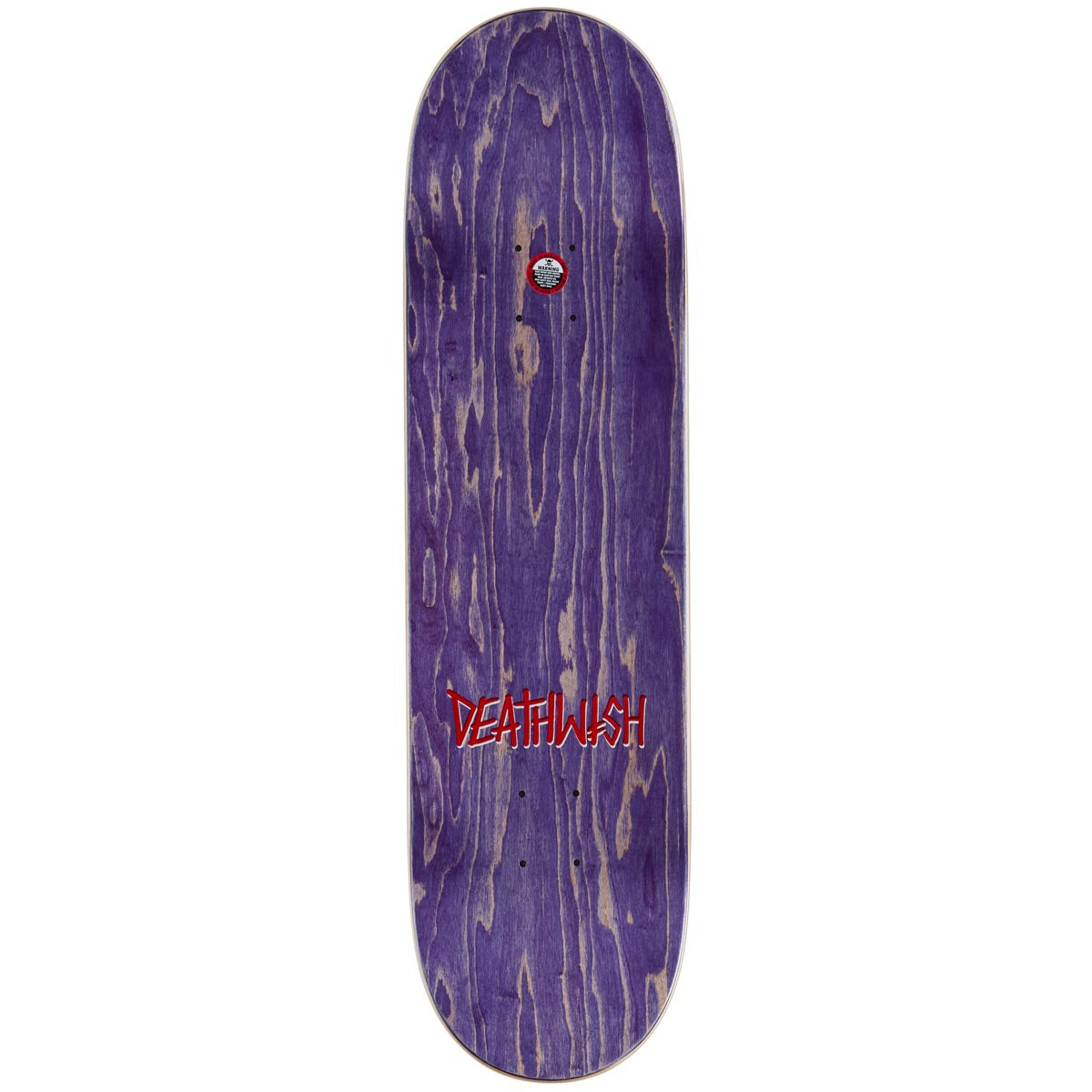 Deathwish Pedro Spirit Animal Thrill Ride Skateboard Deck - 8.50