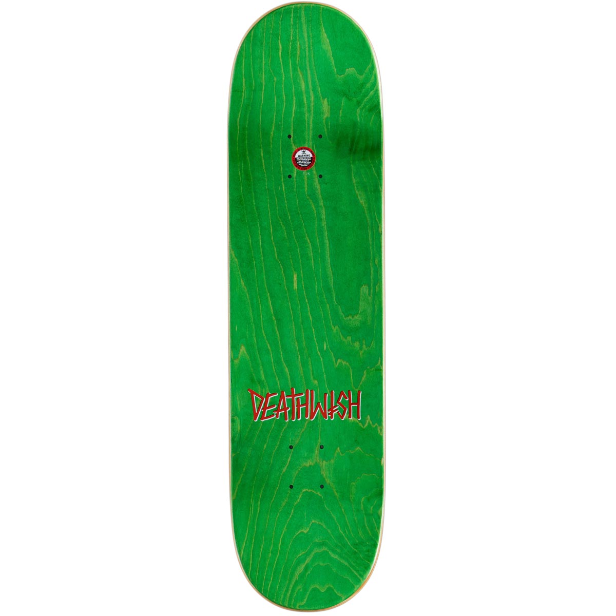 Deathwish Ellington Spirit Animal Thrill Ride Skateboard Deck - 8.25