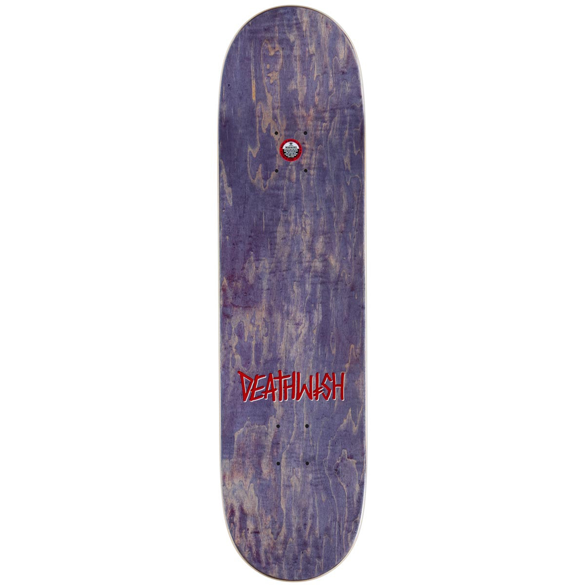 Deathwish Hayes Lords Of The Underworld Skateboard Complete - 8.25