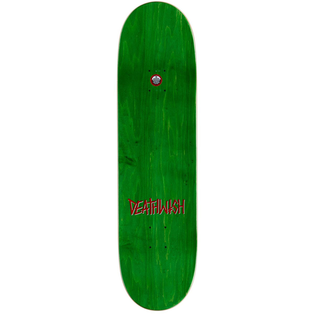 Deathwish Dickson Lords Of The Underworld Skateboard Complete - 8.38