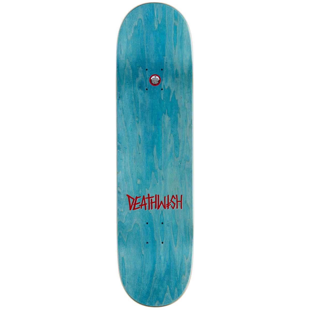 Deathwish Kirby Bless This Mess Skateboard Complete - 8.25