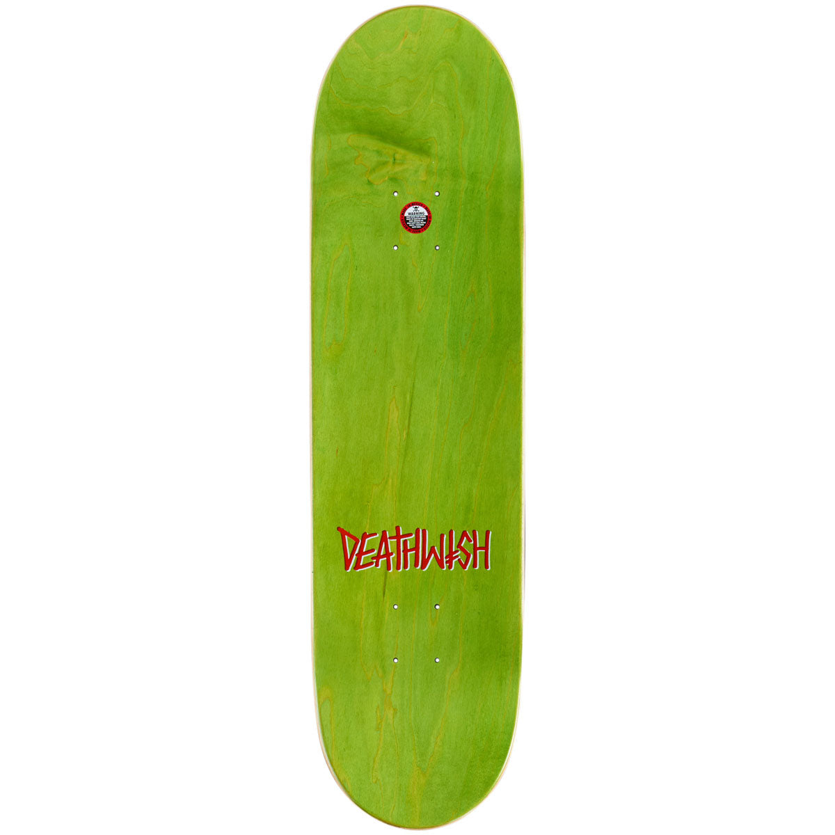 Deathwish Hayes Maniac Skateboard Deck - 8.475