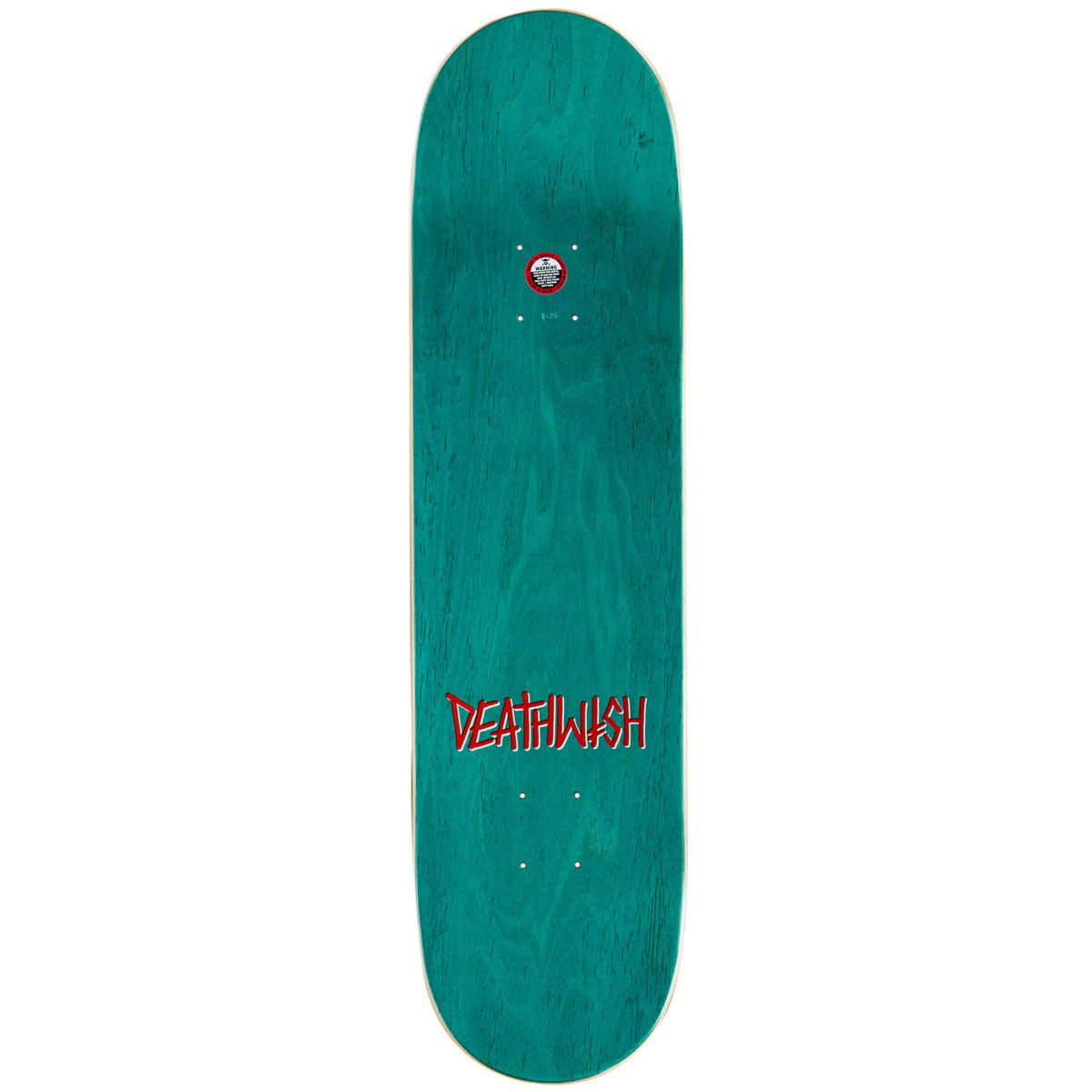 Deathwish Dickson Full Heat Skateboard Complete - 8.25