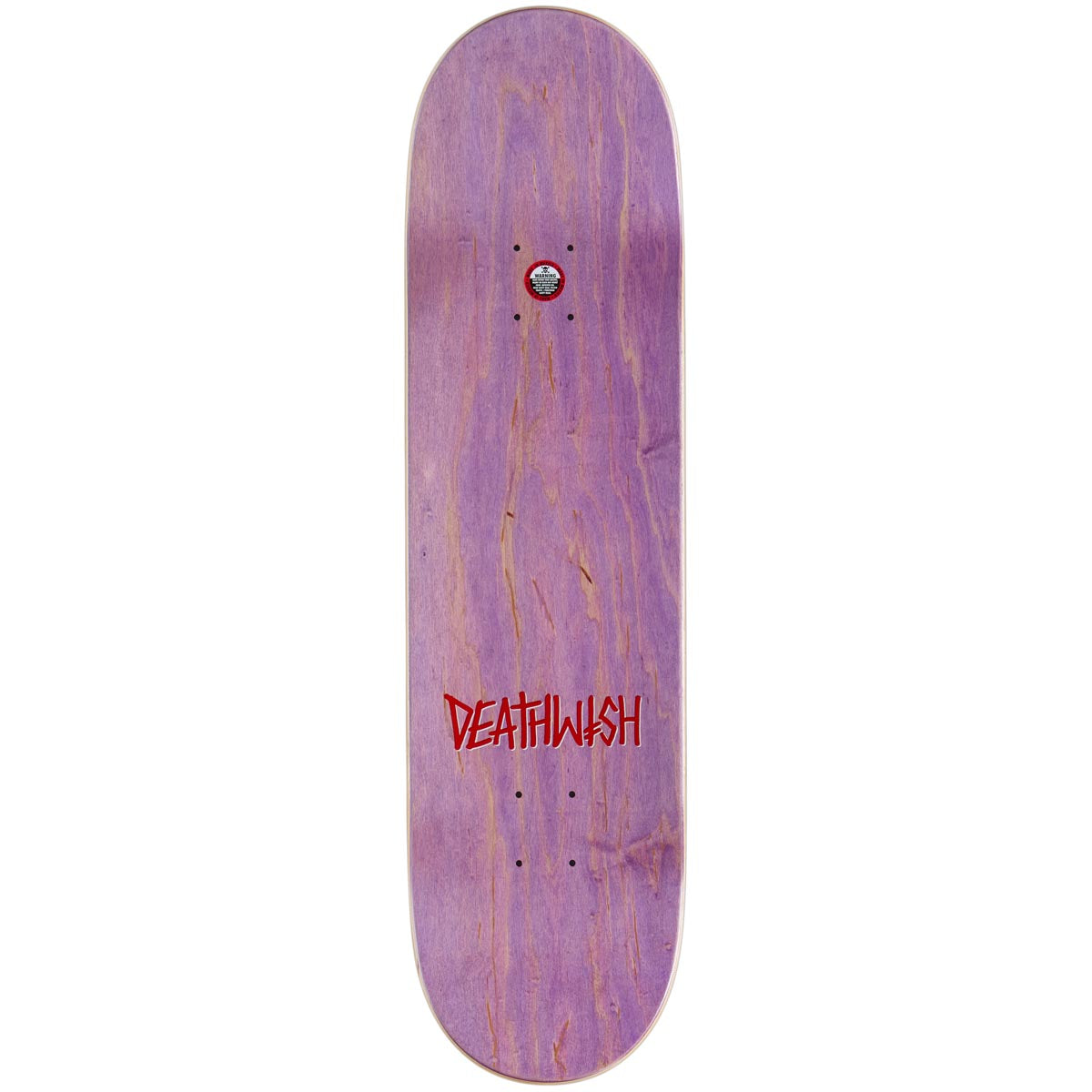 Deathwish Yuri Full Heat Skateboard Complete - 8.50