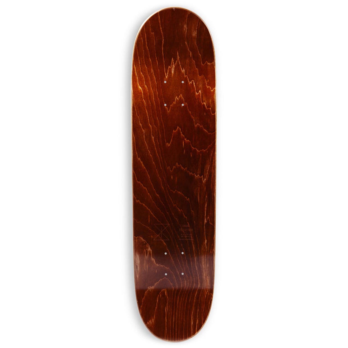 Sour Solution Oscar Goonie Love Skateboard Deck - 8.25