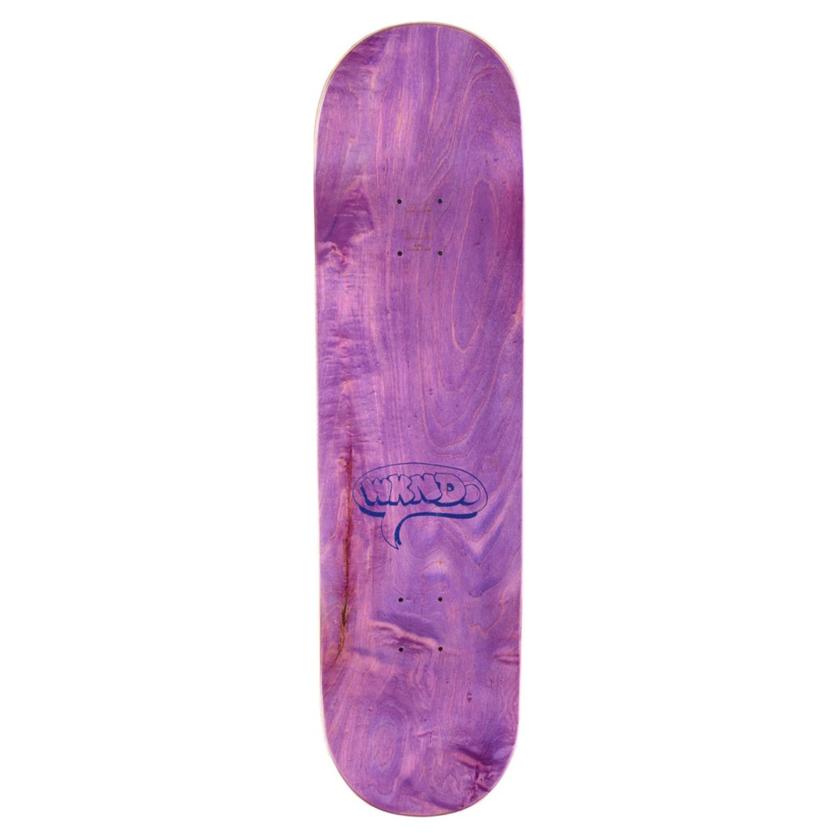 WKND Slime Tanner Burzinski Skateboard Complete - 8.25