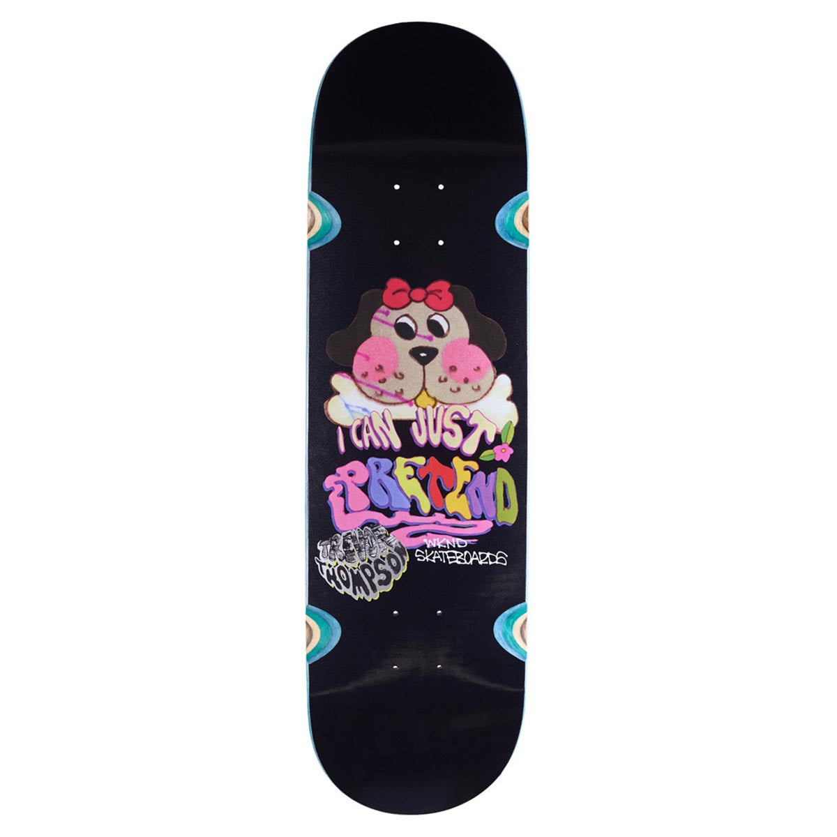 WKND Pretend Trevor Thompson Skateboard Deck - 8.25