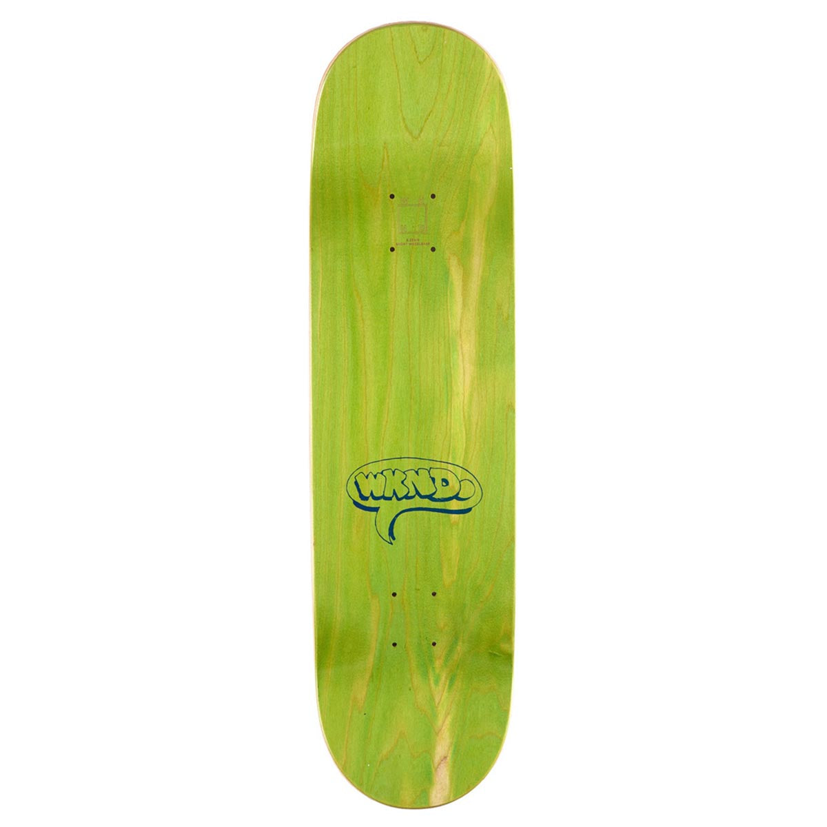 WKND Pretend Trevor Thompson Skateboard Complete - 8.50