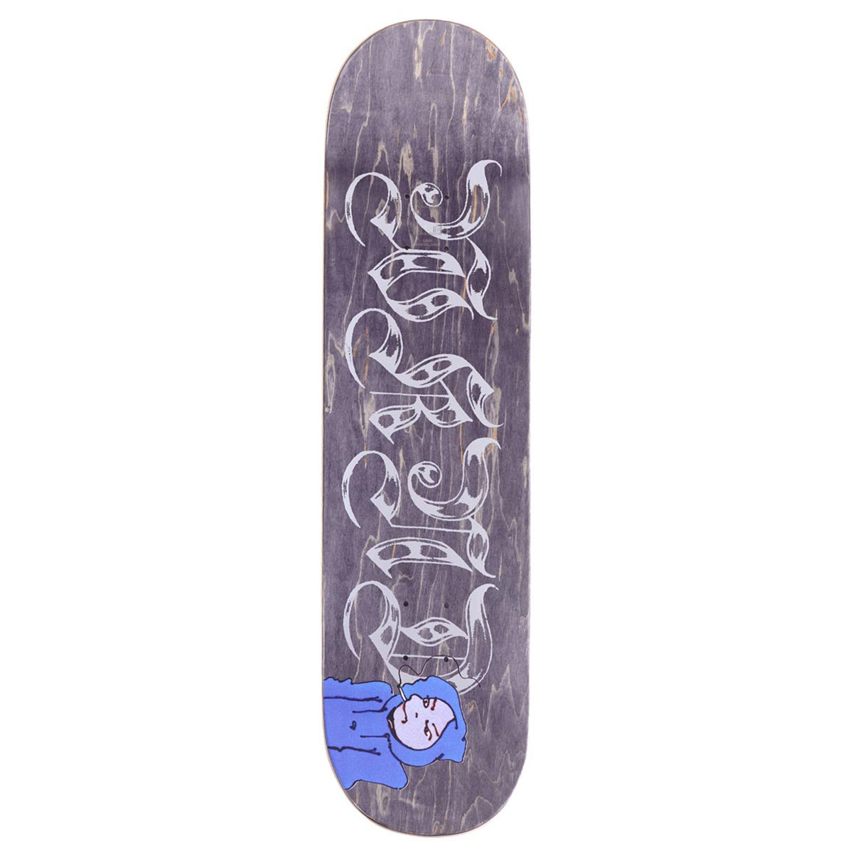 WKND Nikolai Piombo Skateboard Complete - Blue - 8.50