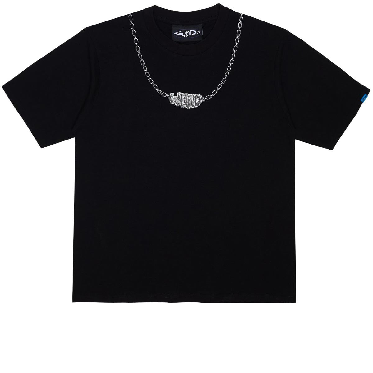 WKND Slime T-Shirt - Black image 1