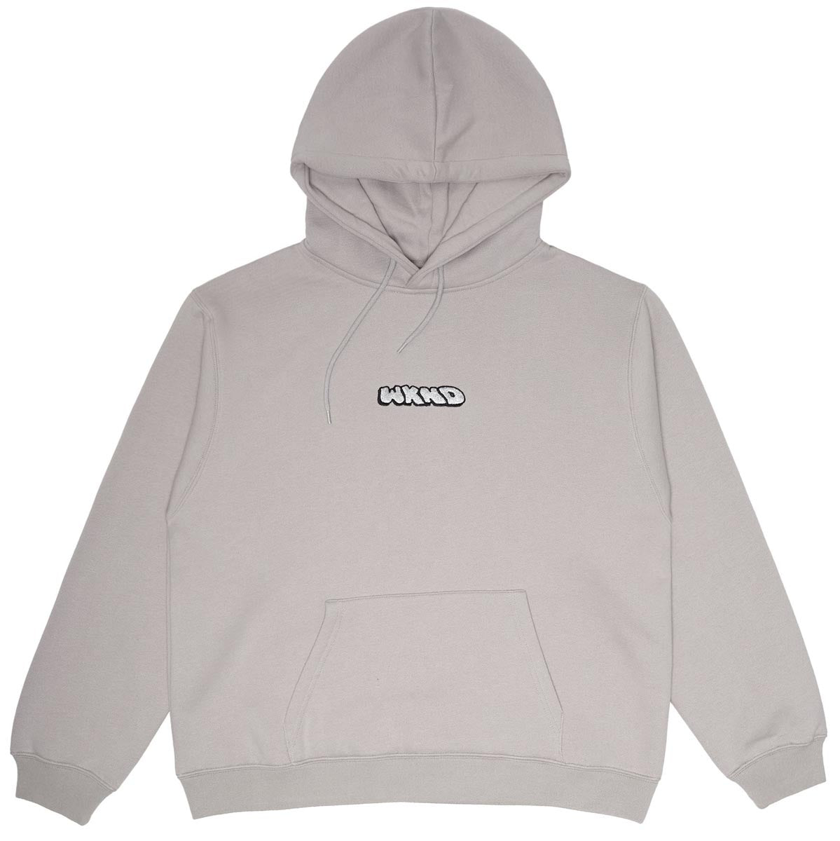 WKND Bubble Hoodie - Mist image 1