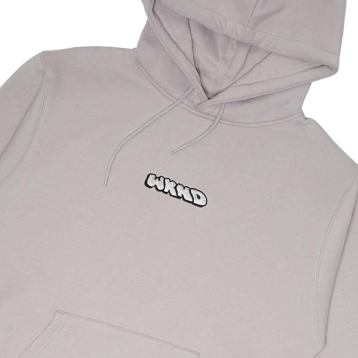 WKND Bubble Hoodie - Mist image 2