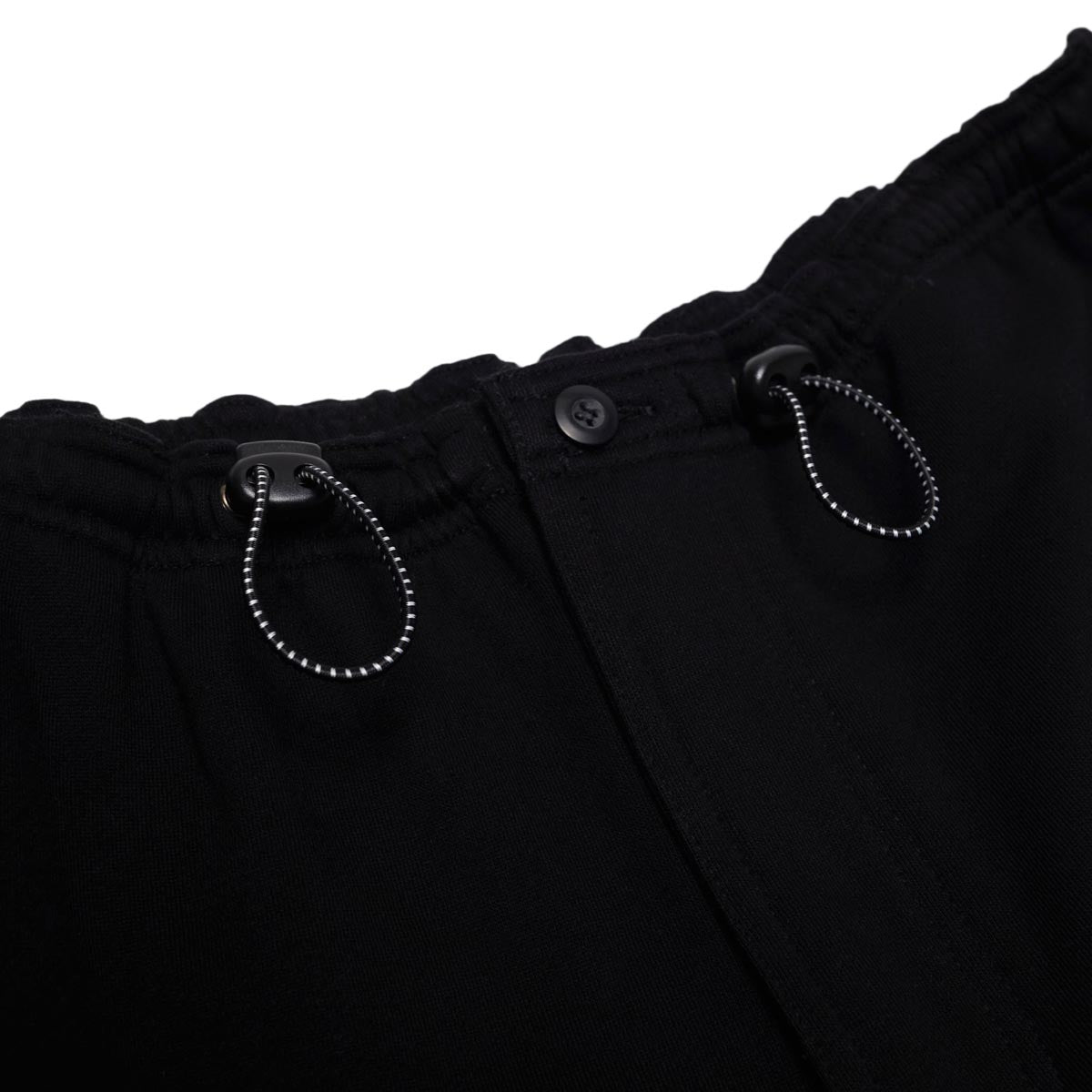 WKND Techie Sweatbags Pants - Black image 4