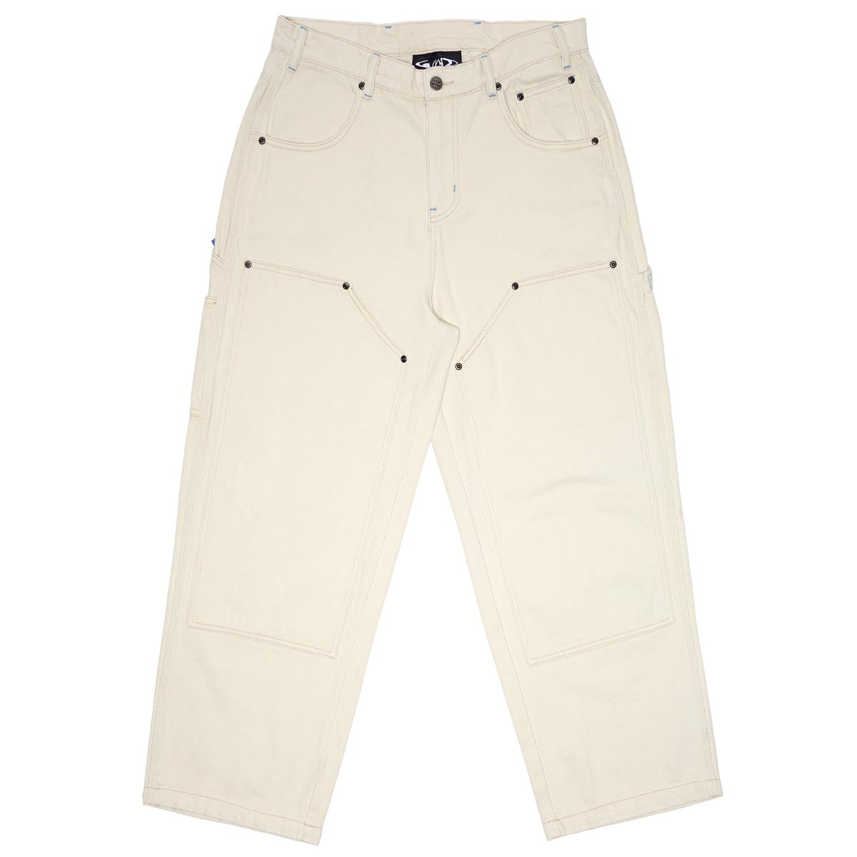 WKND Damn Near Carpenters Pants - Bone image 1