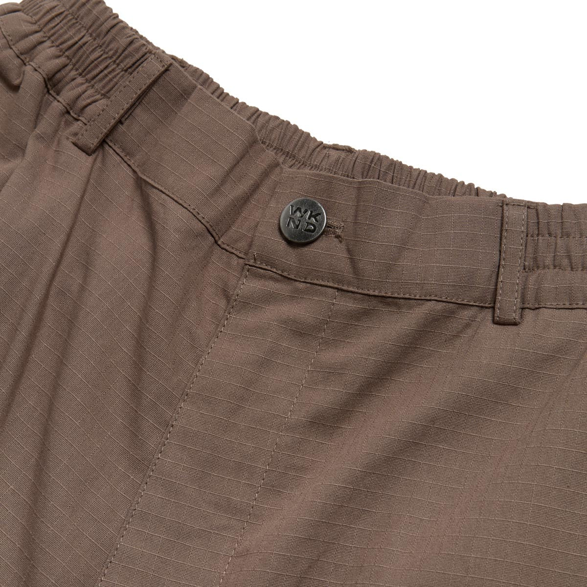 WKND Loosies Cargo Pants - Brown image 4